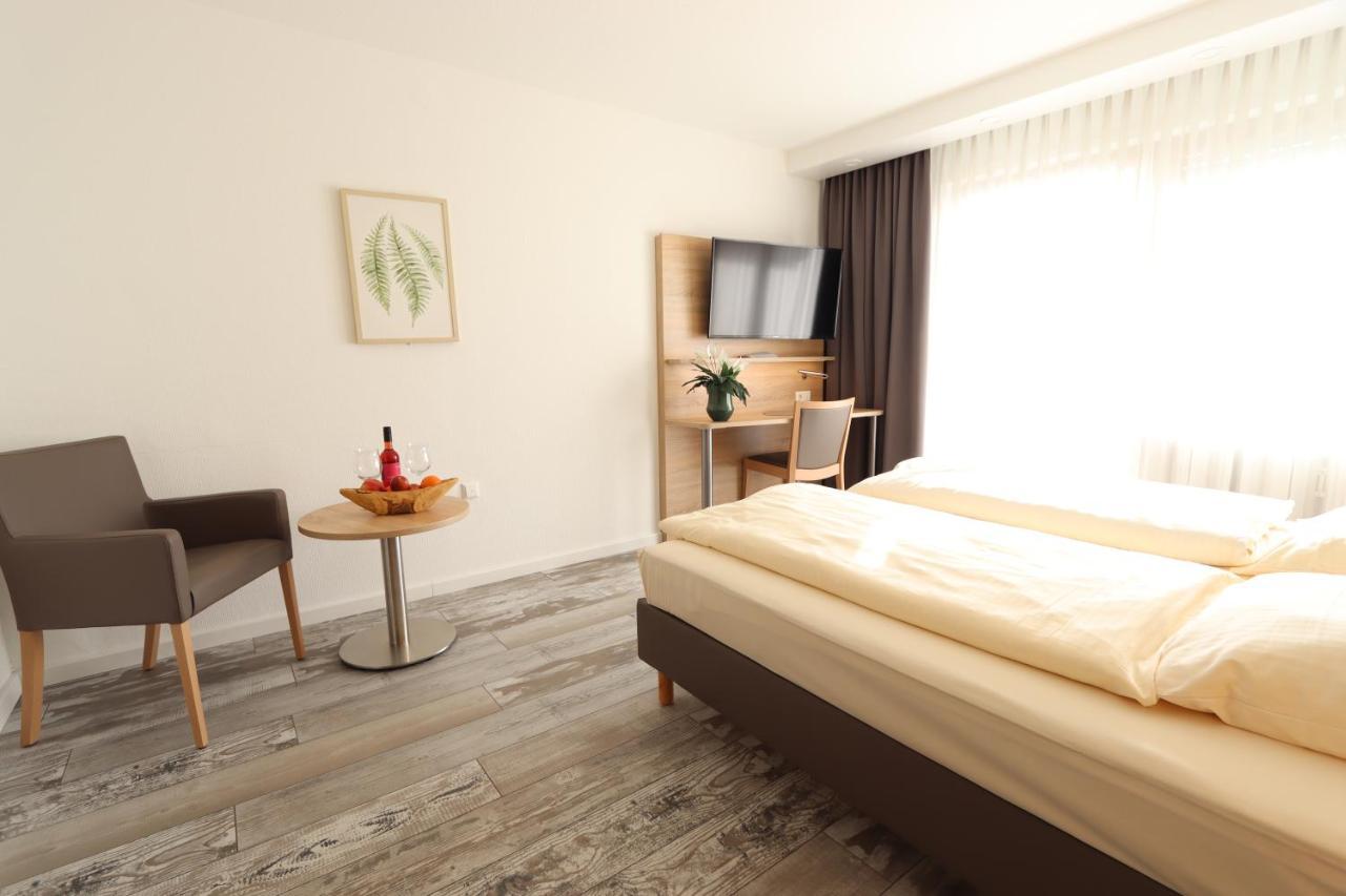 Kemnater Hof Apartments Ostfildern Dış mekan fotoğraf