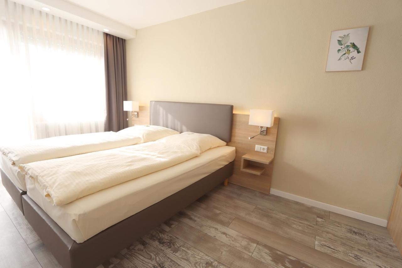 Kemnater Hof Apartments Ostfildern Dış mekan fotoğraf