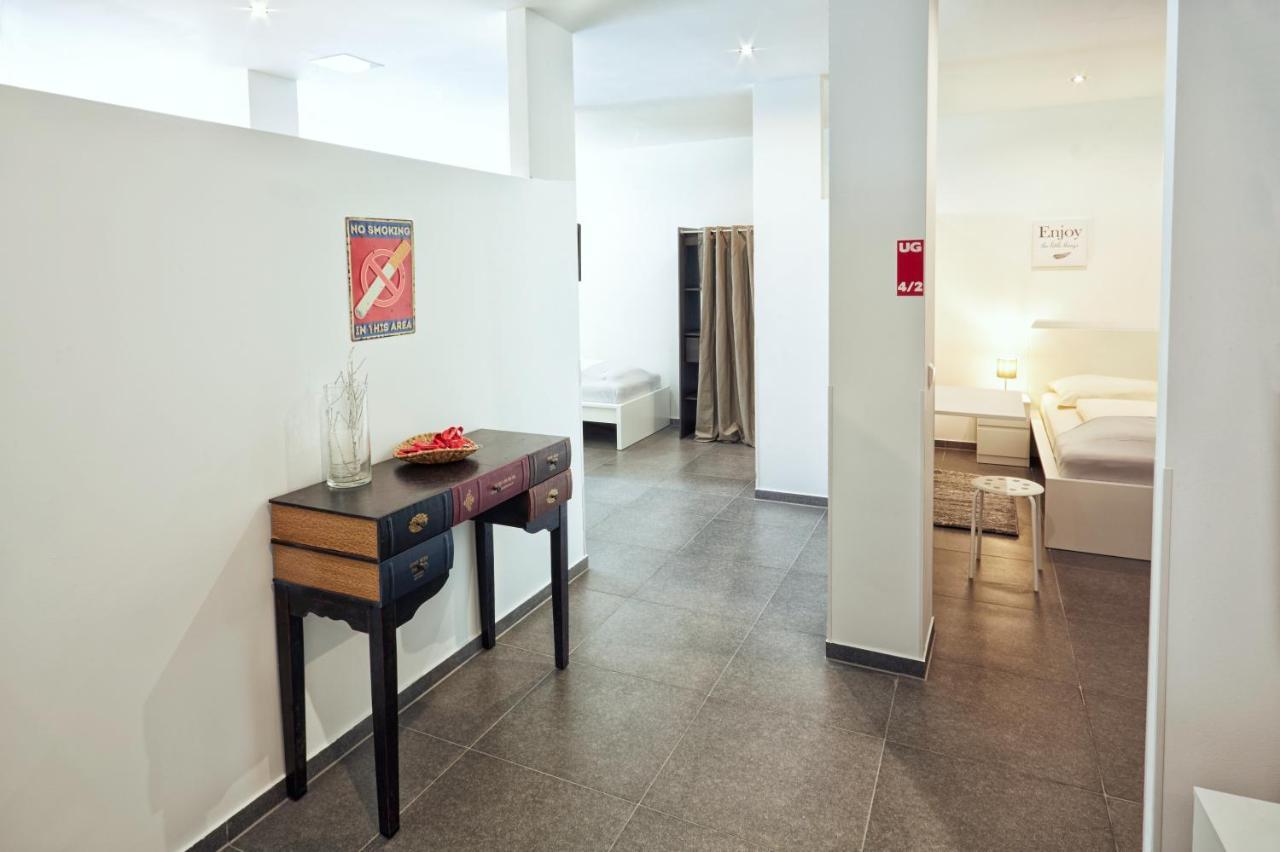 Kemnater Hof Apartments Ostfildern Dış mekan fotoğraf