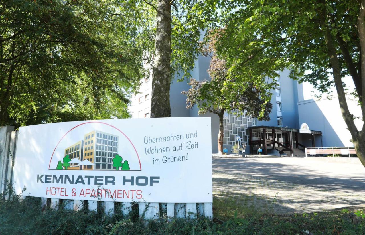 Kemnater Hof Apartments Ostfildern Dış mekan fotoğraf