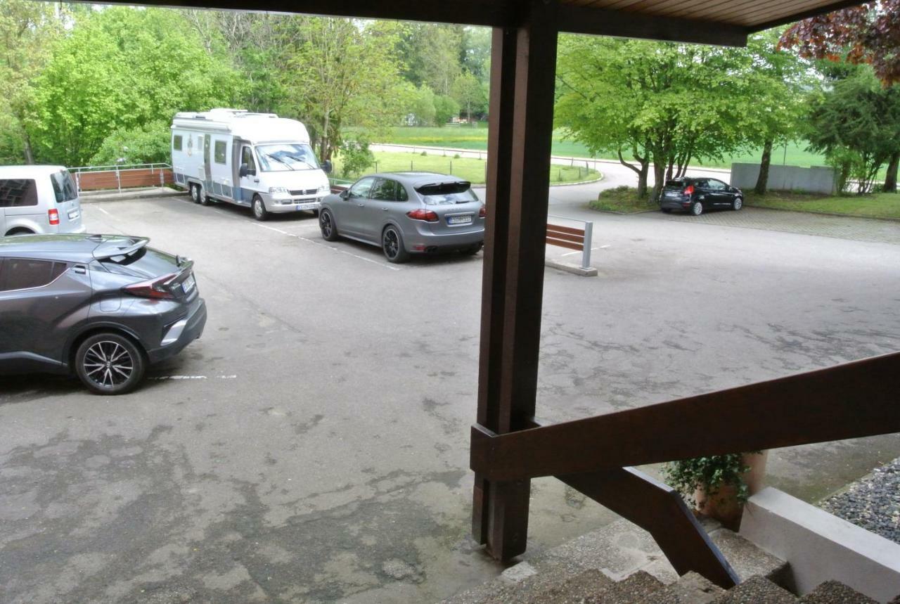 Kemnater Hof Apartments Ostfildern Dış mekan fotoğraf