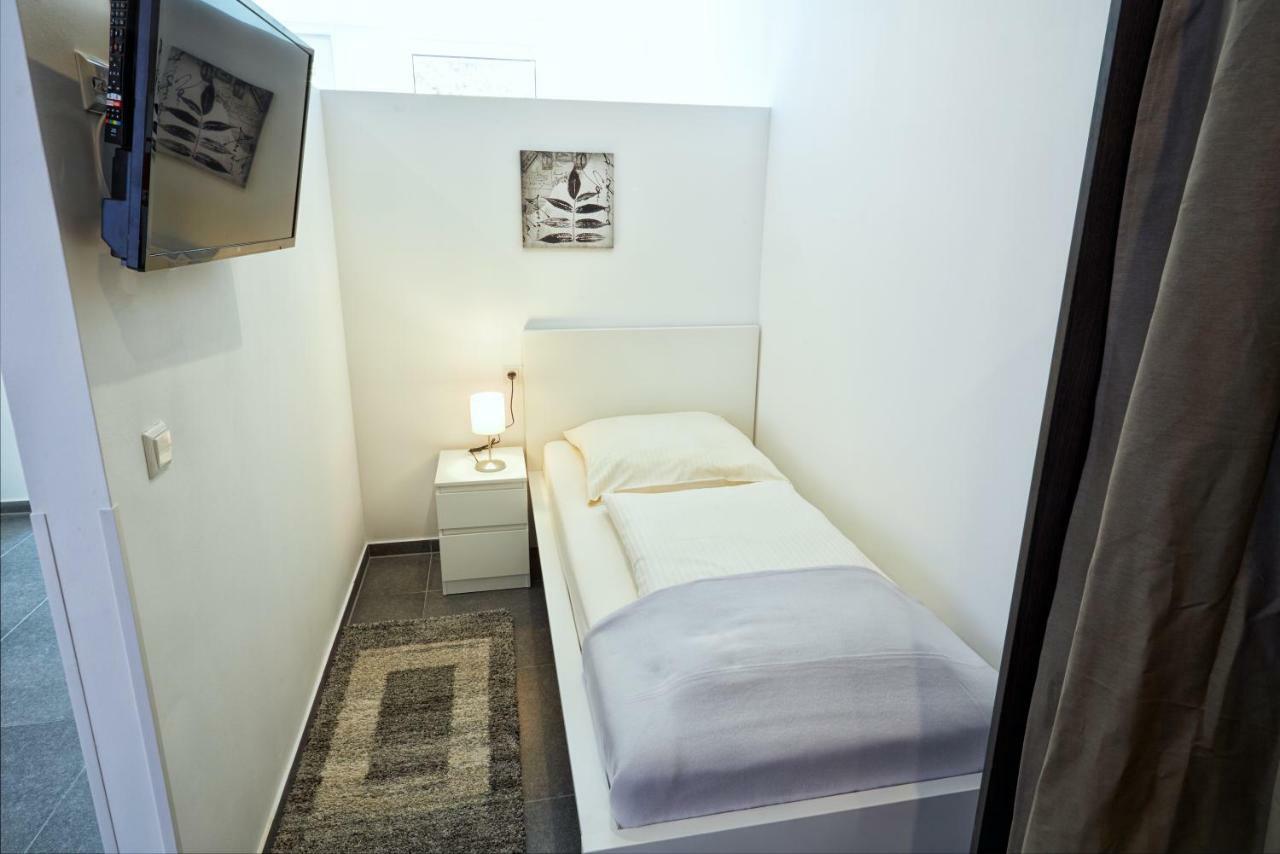 Kemnater Hof Apartments Ostfildern Dış mekan fotoğraf