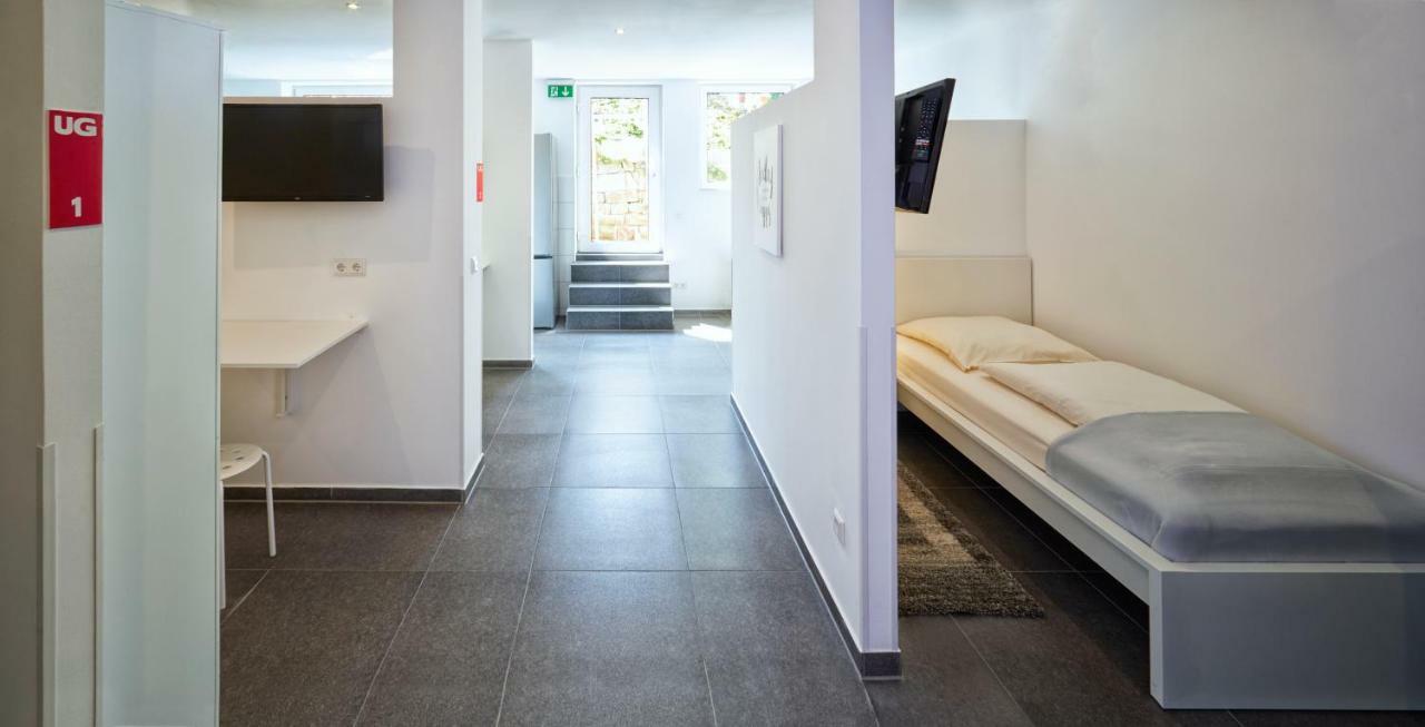 Kemnater Hof Apartments Ostfildern Dış mekan fotoğraf