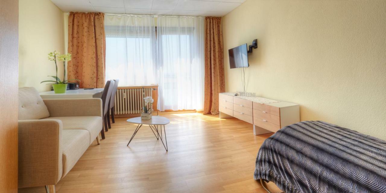 Kemnater Hof Apartments Ostfildern Dış mekan fotoğraf