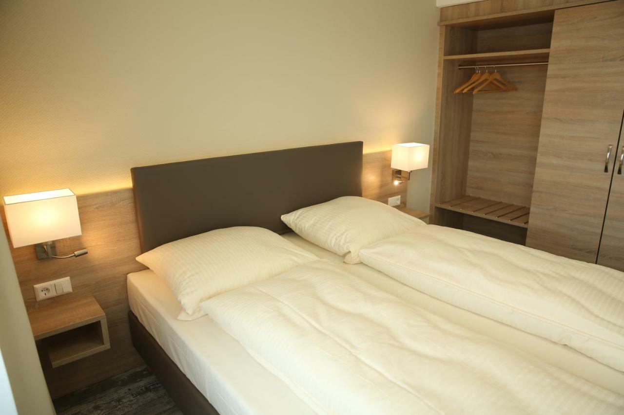 Kemnater Hof Apartments Ostfildern Dış mekan fotoğraf