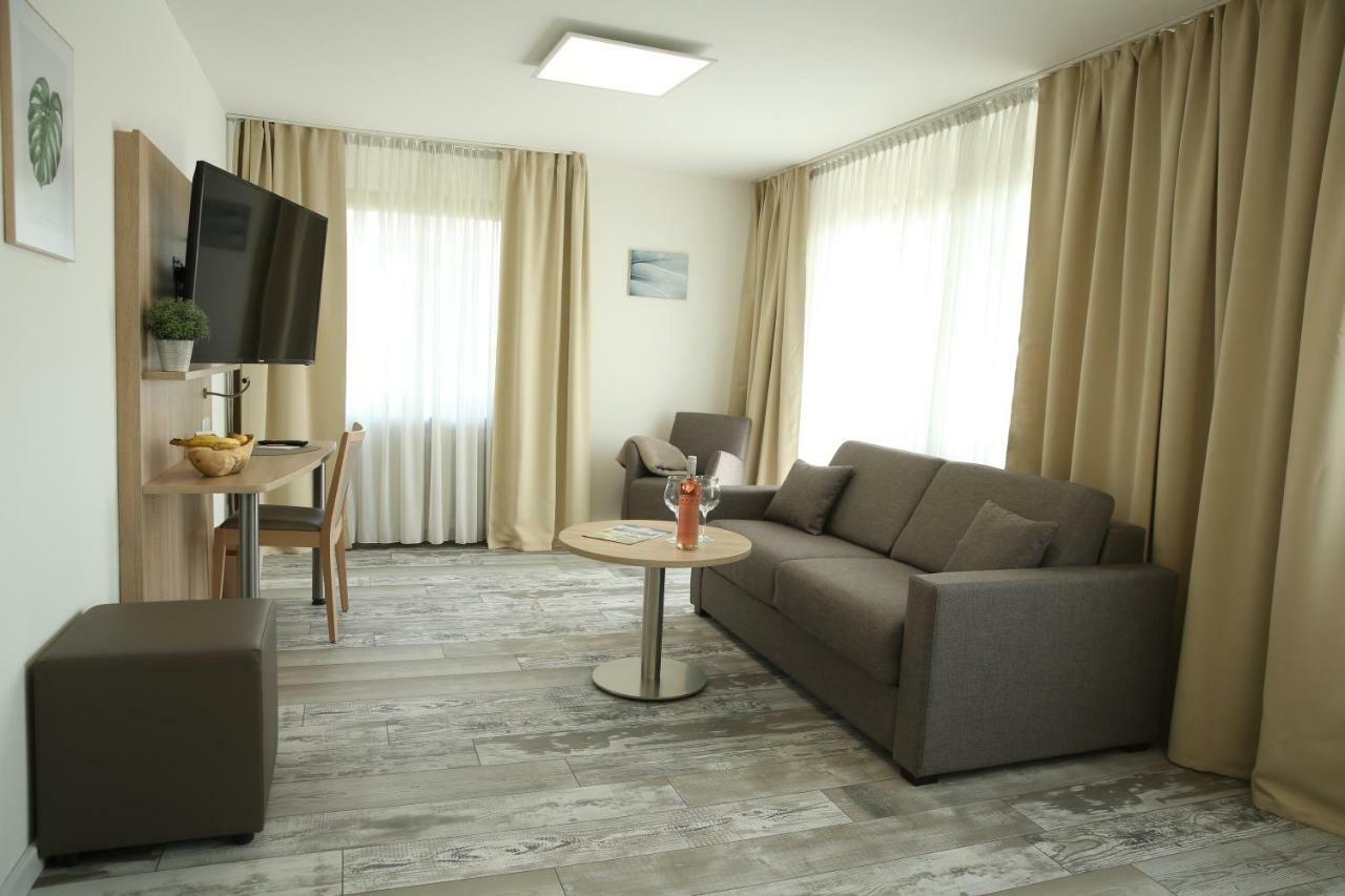 Kemnater Hof Apartments Ostfildern Dış mekan fotoğraf