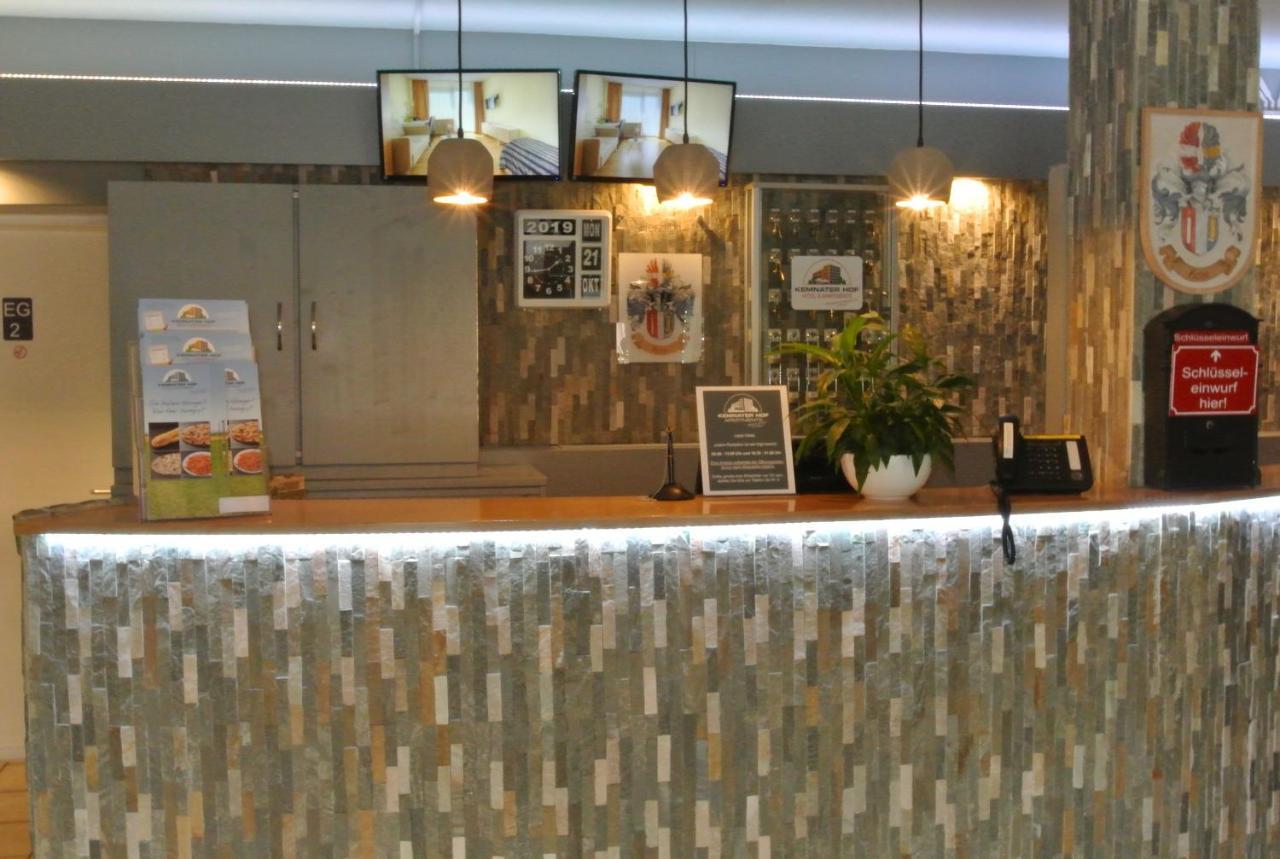 Kemnater Hof Apartments Ostfildern Dış mekan fotoğraf