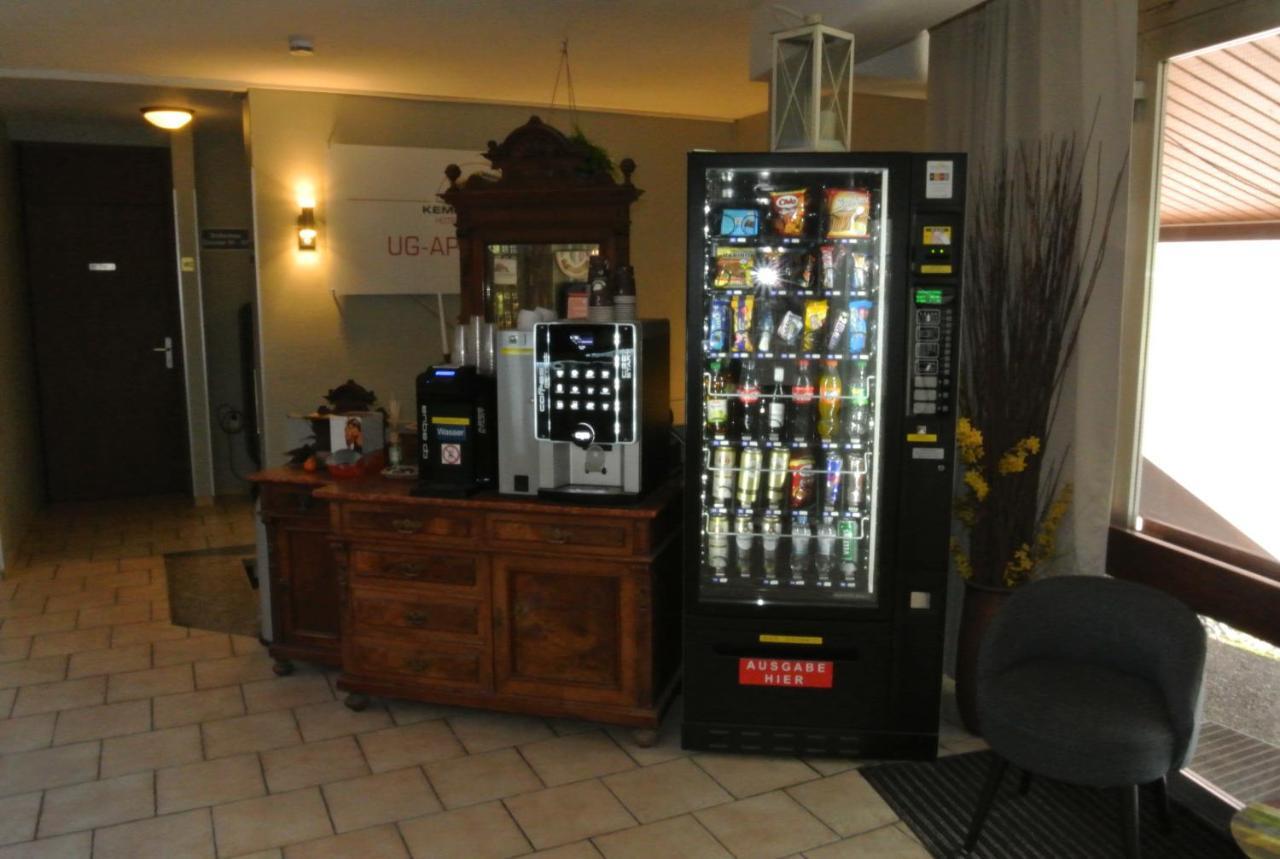 Kemnater Hof Apartments Ostfildern Dış mekan fotoğraf