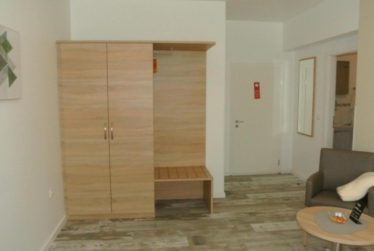 Kemnater Hof Apartments Ostfildern Dış mekan fotoğraf
