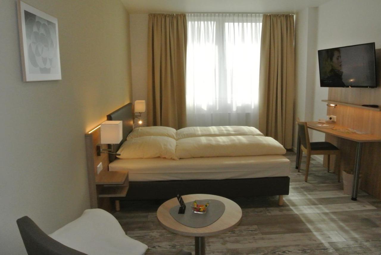 Kemnater Hof Apartments Ostfildern Dış mekan fotoğraf