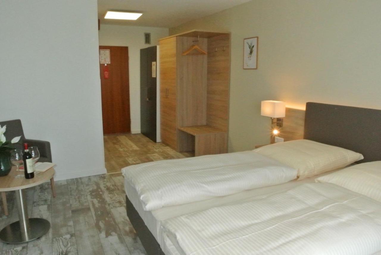 Kemnater Hof Apartments Ostfildern Dış mekan fotoğraf