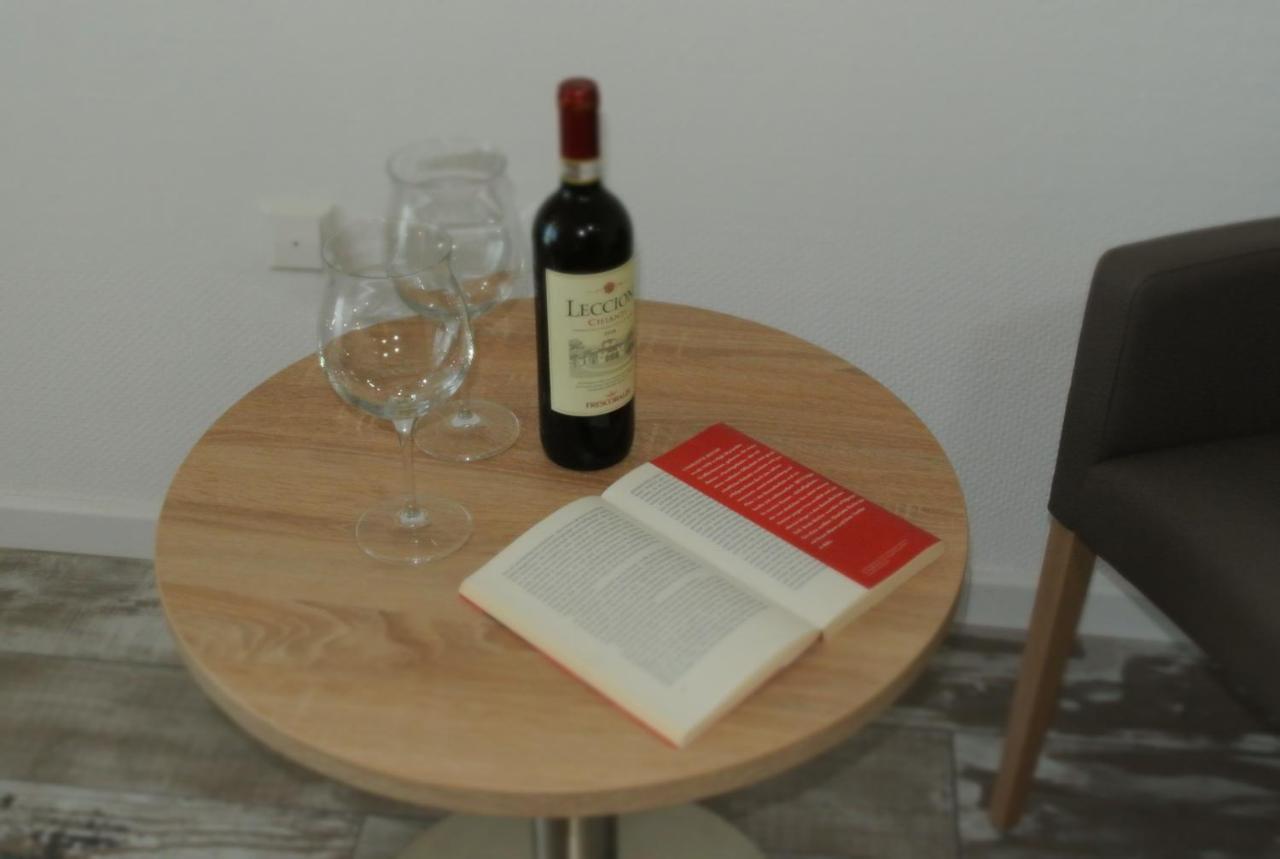 Kemnater Hof Apartments Ostfildern Dış mekan fotoğraf