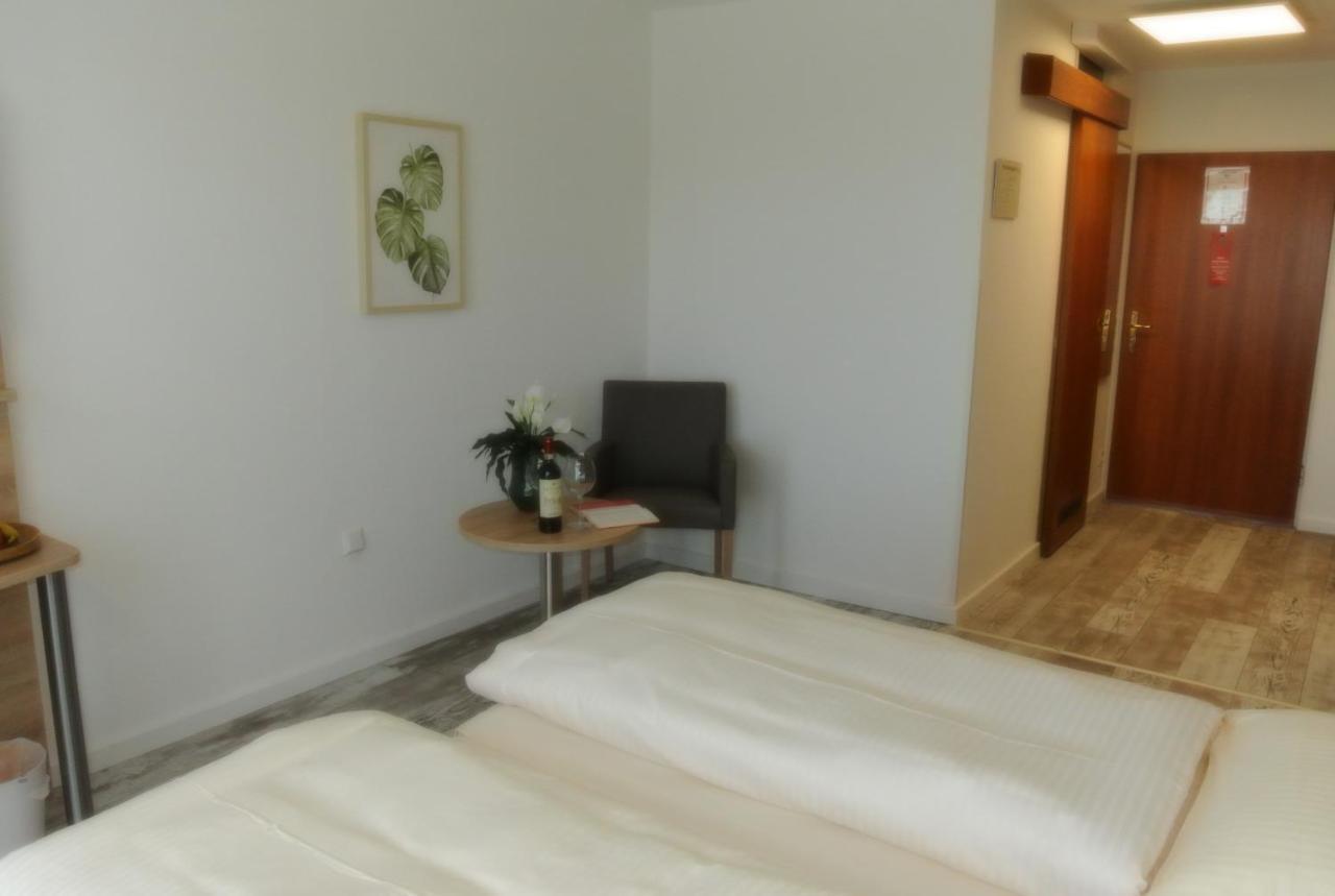 Kemnater Hof Apartments Ostfildern Dış mekan fotoğraf