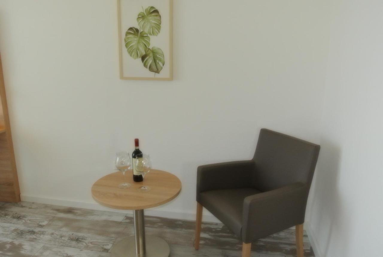 Kemnater Hof Apartments Ostfildern Dış mekan fotoğraf